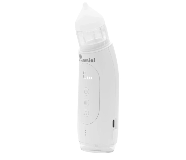 MOMINI Momini Automatyczny aspirator do nosa Breezy  - 1368514 - zdjęcie 3